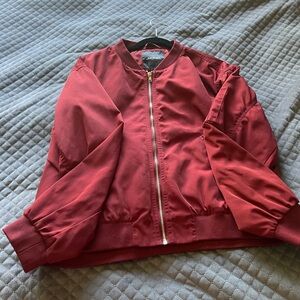 Red jacket-used at least 5 times
